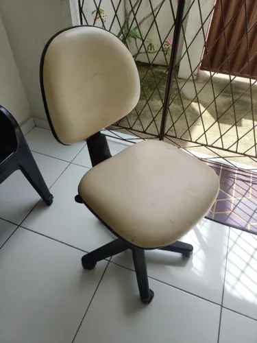 Cadeira ergonômica