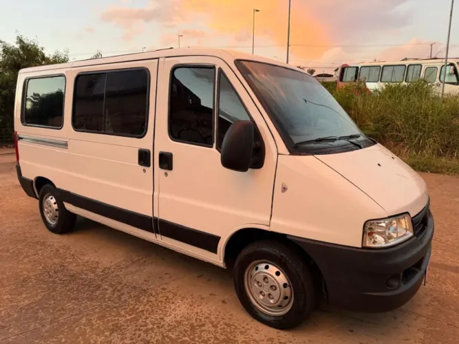 Peugeot Boxer 2010