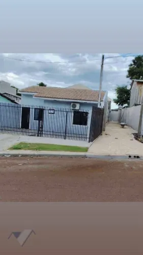 Casa com 2 dormitórios à venda, 57 m² por R$ 265.000,00 - Cascavel Velho - Cascavel/PR