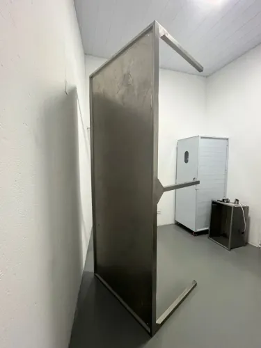 Mesa Inox Industrial