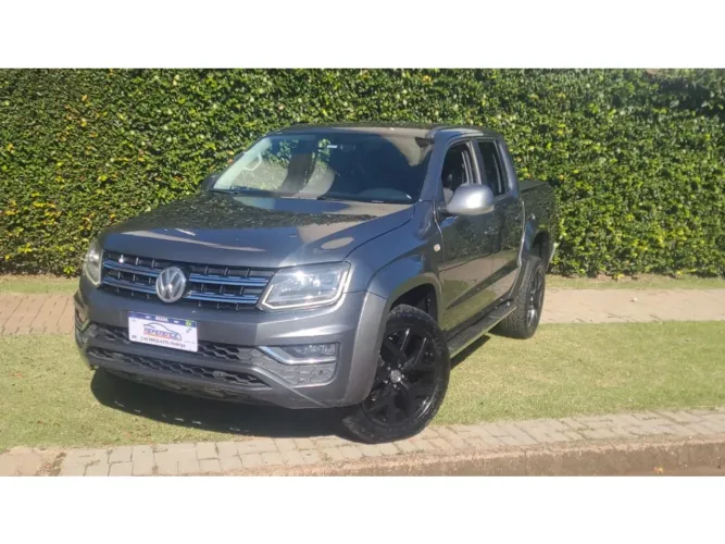 Volkswagen Amarok Highline CD 2.0 16V TDI 4X4 Dies. 2018