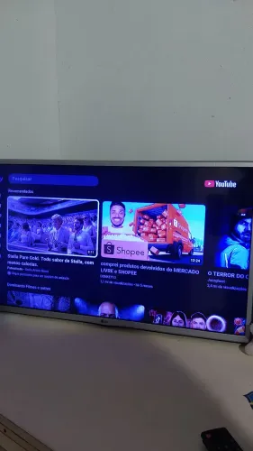 Smart TV LG 32"