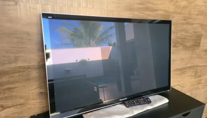 Tv 42" Panasonic Viera