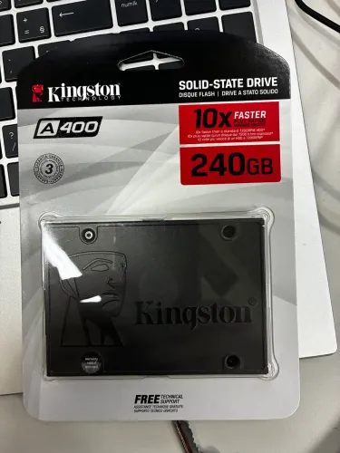 SSD 240Gb
