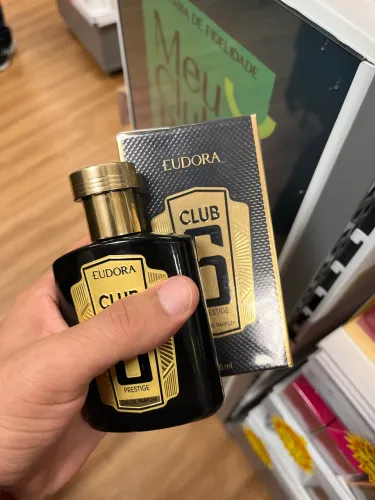 Club 6 Prestige, 95ml Eua de Parfum
