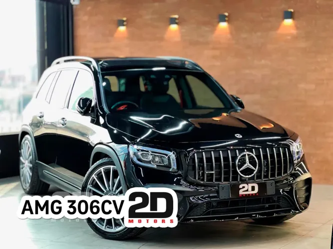 Mercedes-Benz GLB 2022