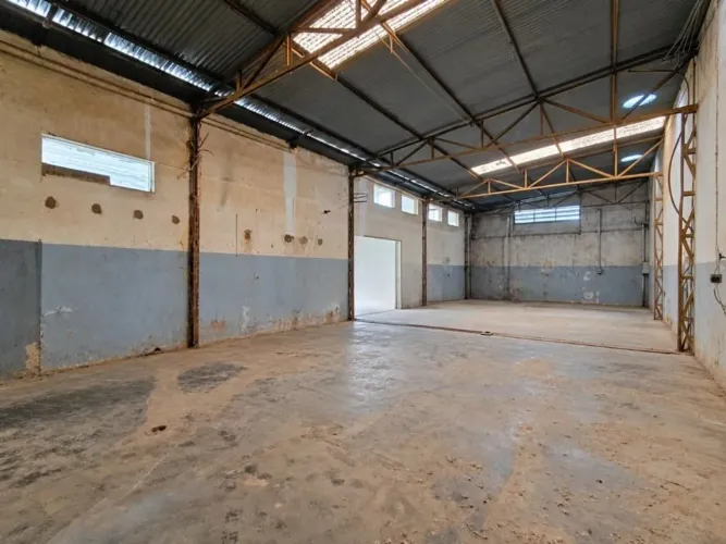 Galpão para alugar, 189 m² - Jardim Anhangüera - Ribeirão Preto/SP