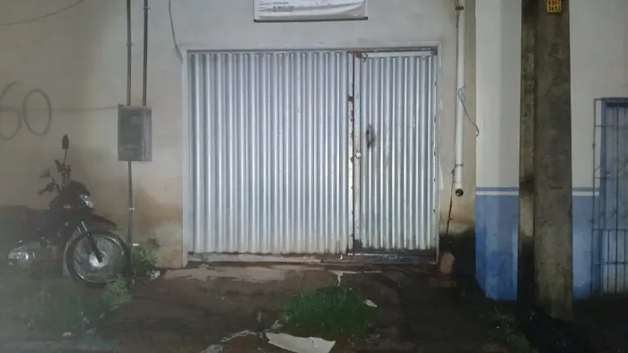 Portão de ferro pra negociar 2,70 por 2,23
