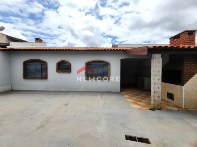 Casa em Rua Luiz Bortone - Vila Rocha - Bauru/SP