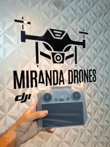 DJI CONTROLE RC2 LACRADO PRONTA ENTREGA.