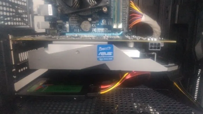 Vendo GTX 750 ti 