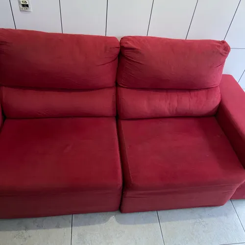 Sofá de 2 lugares