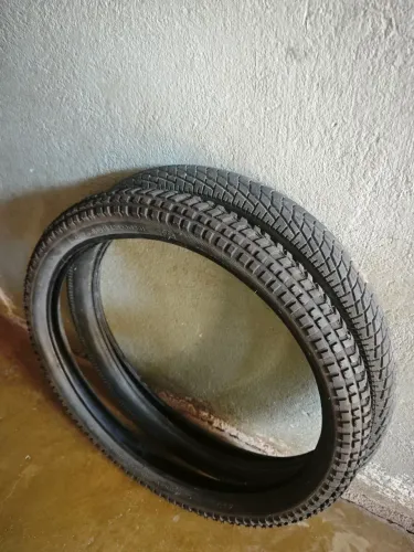 Pneus 20 BMX