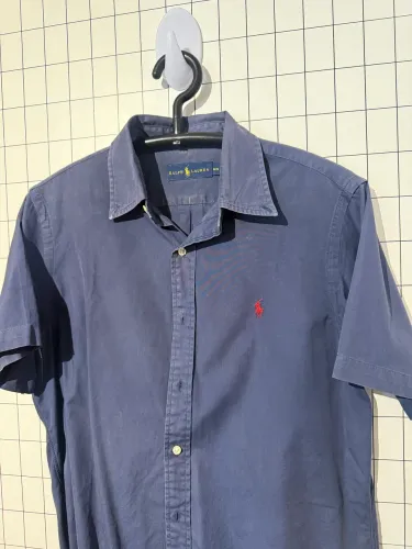 Camisa social Ralph Lauren
