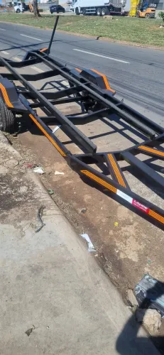Carretinha Apronta-entrega