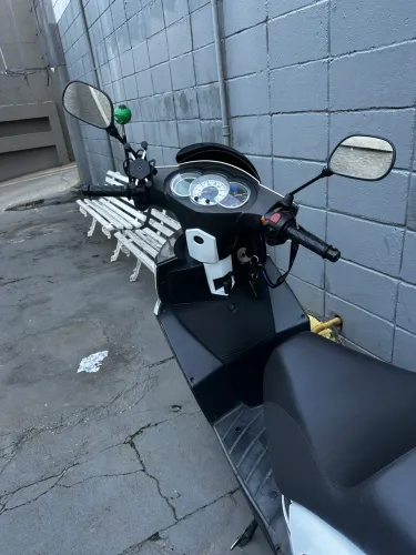 Dafra Cityclass 200 cilindradas Automática 2019