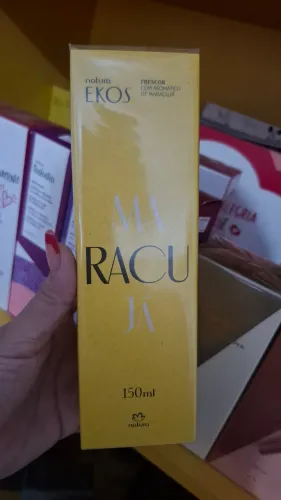 Colônia Ekos Maracujá