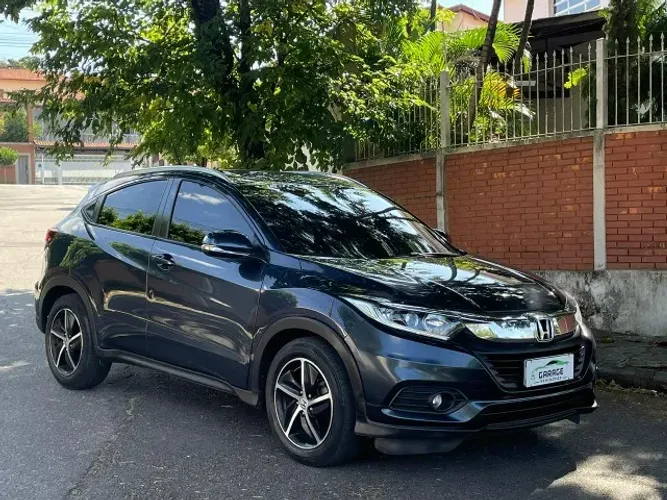 Honda HR-V EX 1.8 Flexone 16V 5P Aut. 2019