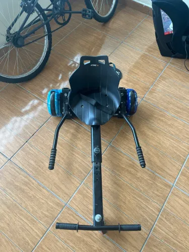 Vendo tudo 