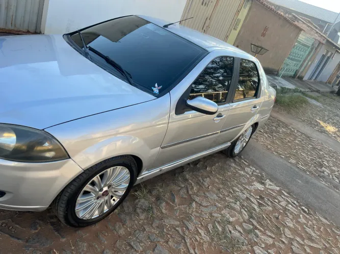 Fiat Siena EL 1.0 MPI Fire Flex 8V 4P 2010