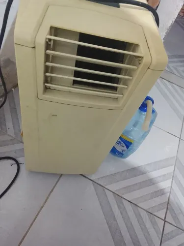 Ar condicionado portátil 