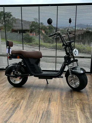 Scooter Elétrica 1000w Nova