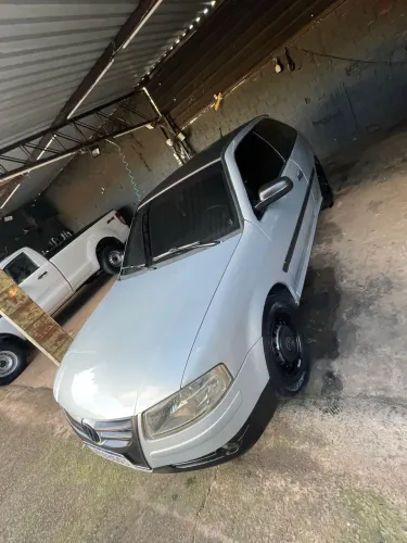 Volkswagen Gol Geração IV Trend 1.0 8V MI Total Flex Mec. 2P 2013