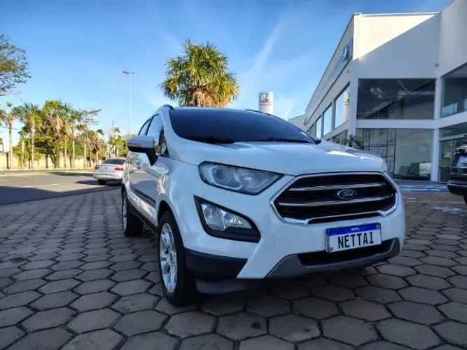 Ford Ecosport Titanium 1.5 12V Flex 5P AUT 2020