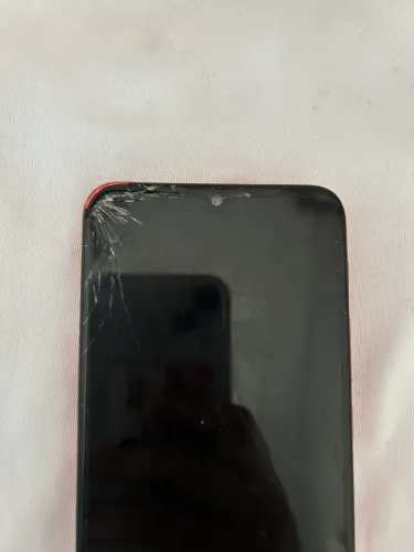 Moto e7 power vermelho