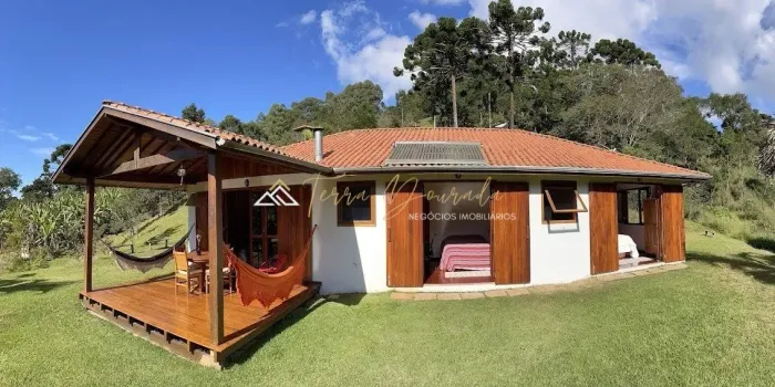Pousada para venda em Gonçalves - MG