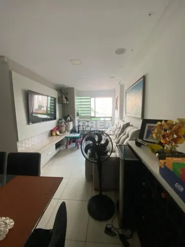 Imóvel para venda tem 89 metros quadrados com 3 quartos em Casa Amarela - Recife - PE