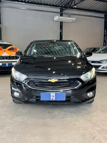Chevrolet Onix Hatch LTZ 1.4 8V Flex Mec. 4P 2018