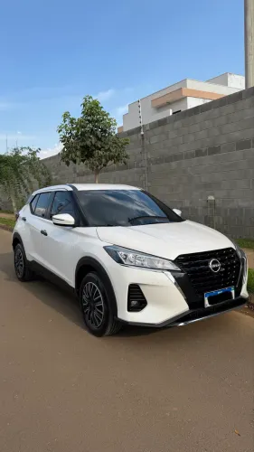 Nissan Kicks Play Active Plus 1.6 16V Flex Aut. 2025
