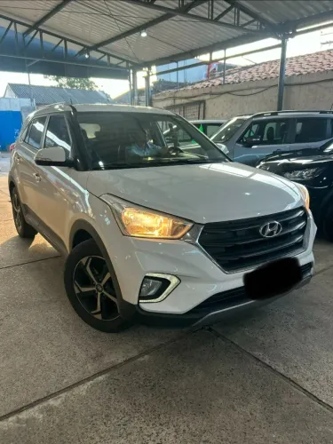 Hyundai Creta Smart Plus 1.6 16V Flex AUT 2021