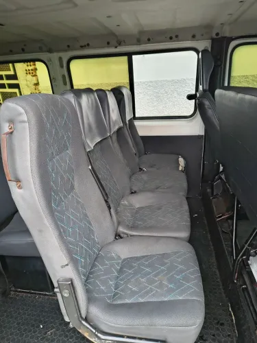 Bancada Ducato Usada