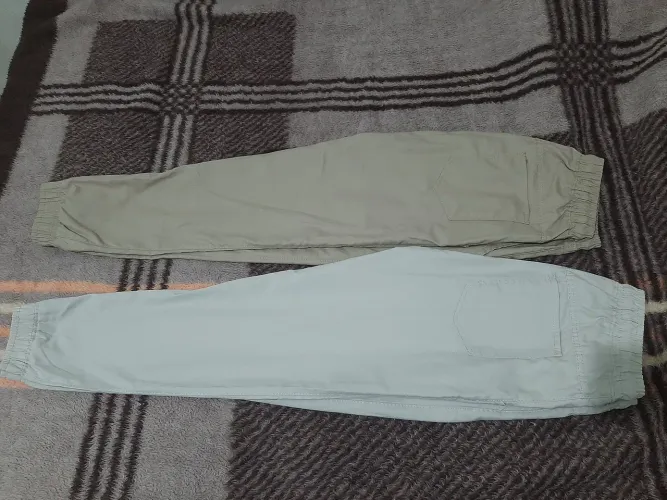 Calça jogger n 44 n 46