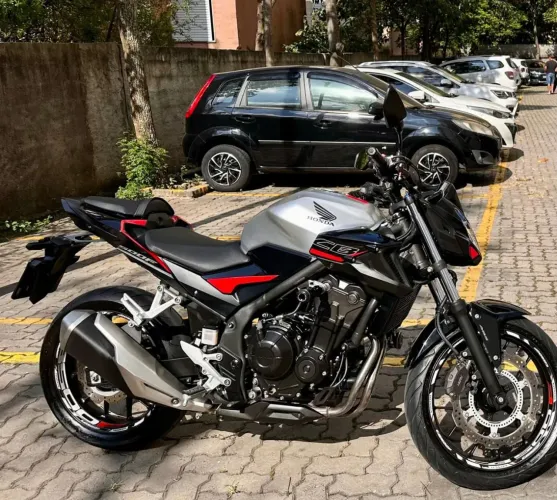CB 500f