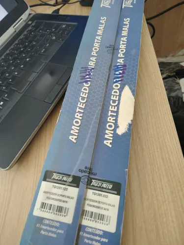 AMORTECEDOR DE PORTA MALAS AMORTECEDOR FOX/CROSSFOX 04/16
