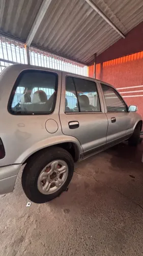 Kia Motors Sportage DLX 2.2 Diesel MEC 1995