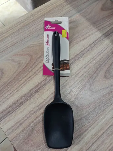 Espátula de silicone