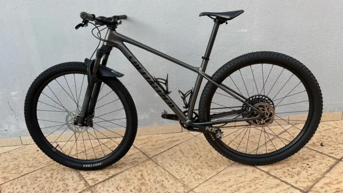 Bike Specialized chisel TAM 17
