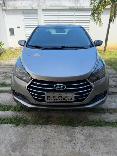 Hyundai HB20S Style 1.6 Flex 16V Aut. 2018