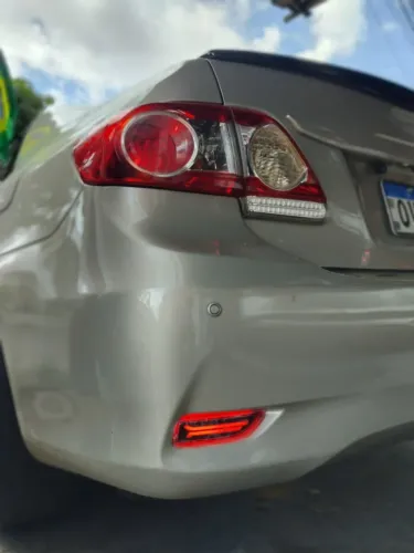 Acessórios para Toyota Corolla sw4