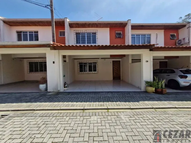 Sobrado com 3 dormitórios para alugar, 92 m² por R$ 3.200/mês - Bairro Alto - Curitiba/PR
