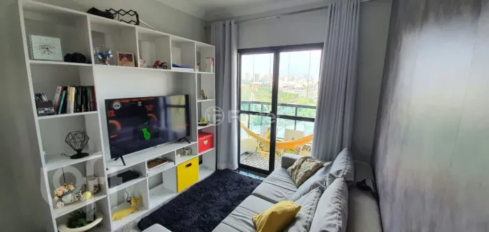 Apartamento à venda Rua Pantojo, Vila Regente Feijó - São Paulo