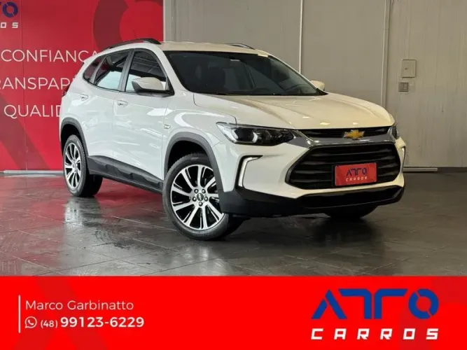 Chevrolet Tracker LT 1.0 Turbo 12V Flex AUT 2024
