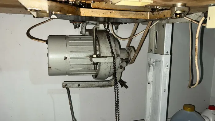 Máquina de costura