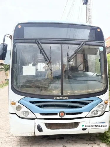 Ônibus 2010 Mpolo/ torino/ U