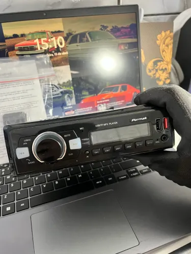 MP3, som permak automotivo 