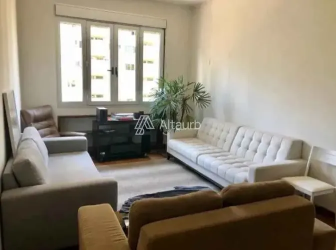 Oportunidade Única: 115m² Mobiliados no Coração da Bela Vista